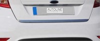 Накладка на кромку крышки багажника (нерж.) 1 шт. FORD MONDEO MK4 2008 >